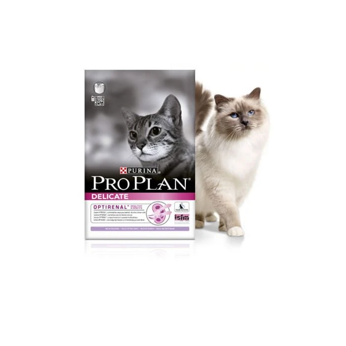 Purina Proplan Cat Delicate Tacchino 3 Kg 3 Purina Proplan Cat Delicate Tacchino 3 Kg