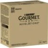 Purina Gourmet Revelations Con Tonno E Salmone Per Gatto 48 X 57 G 2 Purina Gourmet Revelations Con Tonno E Salmone Per Gatto 48 X 57 G -Forniture Per Gatti 0 full 1 1