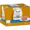 Purina Gourmet Gold Les Mousselines Per Gatto 24 X 85 G