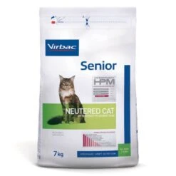 Virbac Veterinary HPM Senior Neutered Cat 7 Kg