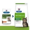 Hill's Prescription Diet Feline Metabolic 1.5 Kg -Forniture Per Gatti 52742009421 0 prescription diet chat metabolic croquettes poulet