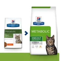 Hill's Prescription Diet Feline Metabolic 1.5 Kg