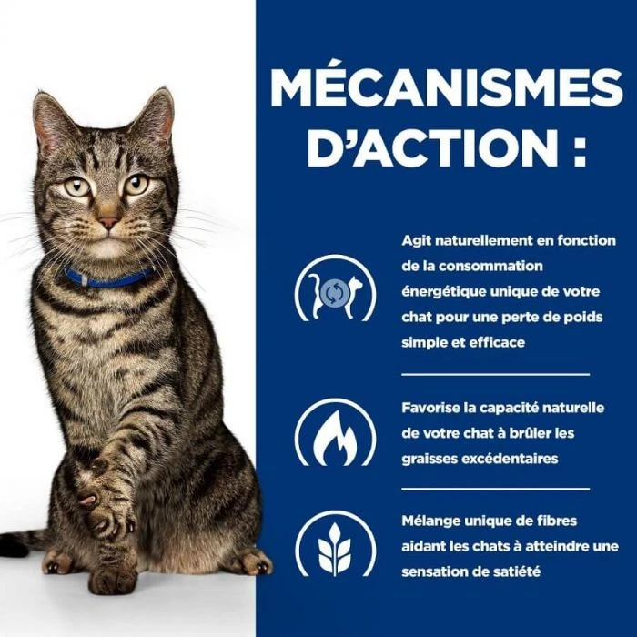 Hill's Prescription Diet Feline Metabolic 1.5 Kg 7 Hill's Prescription Diet Feline Metabolic 1.5 Kg - immagine 5