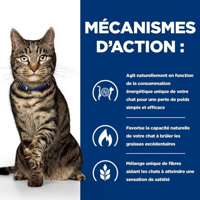 Hill's Prescription Diet Feline Metabolic 3 Kg 6 Hill's Prescription Diet Feline Metabolic 3 Kg - immagine 4
