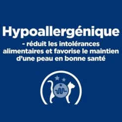 Hill's Prescription Diet Feline D/D Anatra E Piselli 1.5 Kg -Forniture Per Gatti 52742027180 2 prescription diet chat d d croquettes canard petits pois