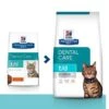 Hill's Prescription Diet Feline T/D 1.5 Kg 2 Hill's Prescription Diet Feline T/D 1.5 Kg -Forniture Per Gatti 52742041995 0 prescription diet chat t d croquettes poulet 1