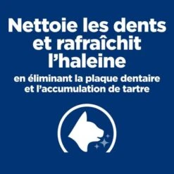 Hill's Prescription Diet Feline T/D 1.5 Kg -Forniture Per Gatti 52742041995 2 prescription diet chat t d croquettes poulet 1