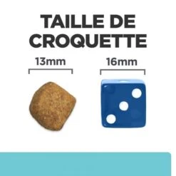 Hill's Prescription Diet Feline T/D 1.5 Kg -Forniture Per Gatti 52742041995 5 prescription diet chat t d croquettes poulet 1