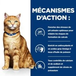 Hill's Prescription Diet Feline C/D Multicare Pollo BUSTINE 12 X 85 G 11 Hill's Prescription Diet Feline C/D Multicare Pollo BUSTINE 12 X 85 G -Forniture Per Gatti 52742042213 5 prescription diet chat c d multicare croquettes poulet 5