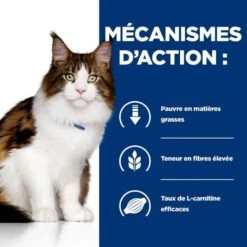 Hill's Prescription Diet Feline W/D Benefit 1.5 Kg 12 Hill's Prescription Diet Feline W/D Benefit 1.5 Kg -Forniture Per Gatti 52742042251 5 prescription diet chat w d croquettes poulet.jpg
