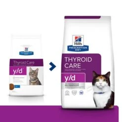 Hill's Prescription Diet Feline Y/D 1.5 Kg
