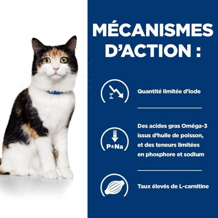 Hill's Prescription Diet Feline Y/D 1.5 Kg 7 Hill's Prescription Diet Feline Y/D 1.5 Kg - immagine 5