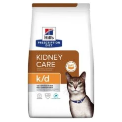 Hill's Prescription Diet Feline K/D Tonno 3 Kg