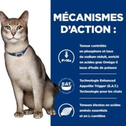 Hill's Prescription Diet Feline K/D 1.5 Kg 12 Hill's Prescription Diet Feline K/D 1.5 Kg -Forniture Per Gatti 52742048352 4 prescription diet chat k d croquettes poulet