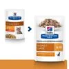Hill's Prescription Diet Feline K/D Al Pollo BUSTINE 12 X 85 G -Forniture Per Gatti 52742118710 0 prescription diet chat k d sachet repas poulet