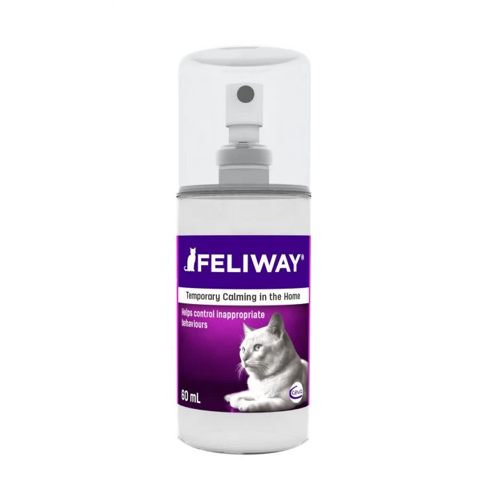Feliway Spray 60 Ml 6 Feliway Spray 60 Ml - immagine 4