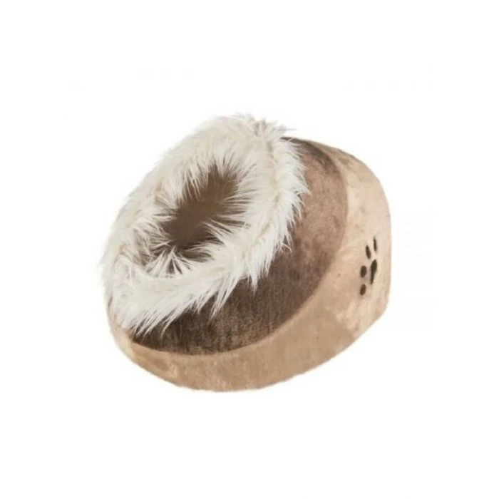 Trixie Igloo Minou Beige Gatto 41 × 30 × 50 Cm 3 Trixie Igloo Minou Beige Gatto 41 × 30 × 50 Cm