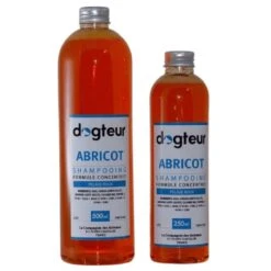 Shampoo PRO Dogteur Pelame Rosso 5 L