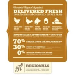 Acana Regionals Wild Prairie Gatto 1.8 Kg -Forniture Per Gatti aca cat swatch wildprairie copie 1