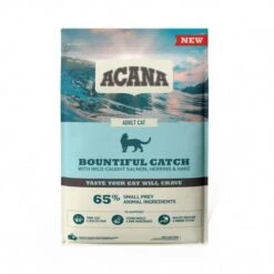 Acana Bountiful Catch Adult Cat 4.5 Kg