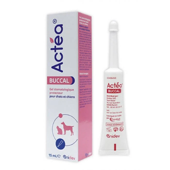 Actéa Buccal 15 Ml 3 Actéa Buccal 15 Ml