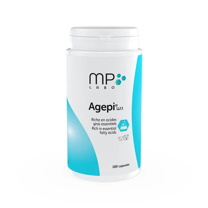 MP Labo Agepi Omega 3 - 180 Capsule 3 MP Labo Agepi Omega 3 - 180 Capsule