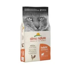 Almo Nature Holistic Maintenance Pollo Fresco Per Gatto 12 Kg