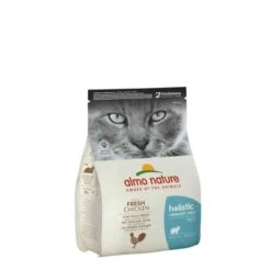 Almo Nature Gatto Holistic Urinary Help Al Pollo Fresco 2 Kg