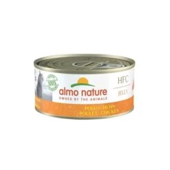 Almo Nature Jelly HFC Pollo Per Gatto 24 X 150 G