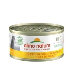 Almo Nature HFC Natural Filetto Di Pollo Per Gatto 24 X 70 G