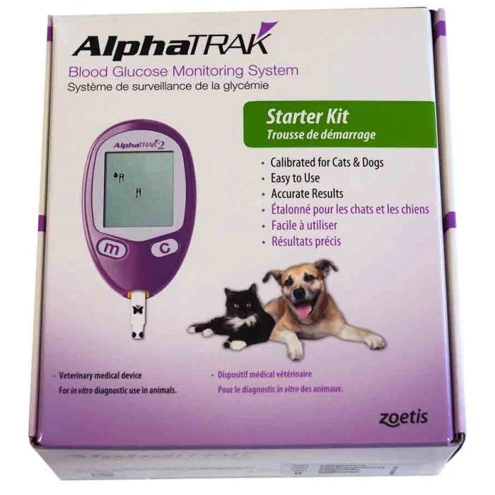 AlphaTRAK 2 Glucometro 3 AlphaTRAK 2 Glucometro