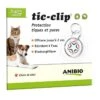 Anibio Medaglia Tic-Clip Cani & Gatti -Forniture Per Gatti anibio m daille tic clip chien et chat 2