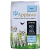 Applaws Crocchette Gattino Al Pollo 7.5 Kg -Forniture Per Gatti applaws croquettes chaton au poulet 2 kg