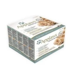 Applaws Multipack Gatto 4 Gusti Suprême 48 X 70 G
