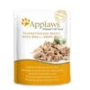 Applaws Bustina Gatto Pollo Manzo In Gelatina 16 X 70 G