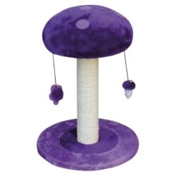 Croci Tiragraffi Fungo Per Gatto 35 X 35 X 47 Cm -Forniture Per Gatti arbre chat champignon croci1 1