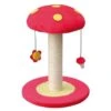 Croci Tiragraffi Fungo Per Gatto 35 X 35 X 47 Cm -Forniture Per Gatti arbre chat champignon croci4 1