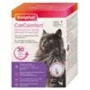 Beaphar CatComfort Diffusore E Ricarica Per Gatti E Gattini -Forniture Per Gatti beaphar catcomfort diffuseur et recharge pour chats et chatons