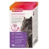 Beaphar CatComfort Ricarica Calmante Per Gatti E Gattini 48 Ml -Forniture Per Gatti beaphar catcomfort recharge calmante pour chats et chatons 48 ml