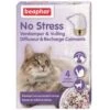Beaphar Diffusore + Ricarica 30 Ml Calmante Per Gatti -Forniture Per Gatti beaphar diffuseur recharge 30 ml calmants pour chat