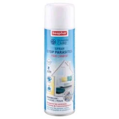 Beaphar Diméthicare Spray Stop Parassiti Per Ambienti Interni 400 Ml