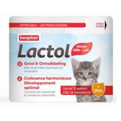 Beaphar Lactol Latte Maternizzato Per Gattini 500 G