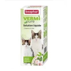 Beaphar Vermipure Per Gattini E Gatti 50 Ml