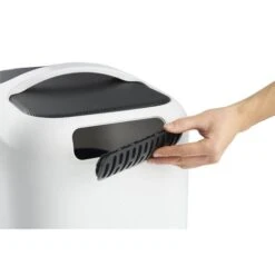 Rotho Cat Toilet Biala Verde Vischio 12 Rotho Cat Toilet Biala Verde Vischio -Forniture Per Gatti biala 4 3