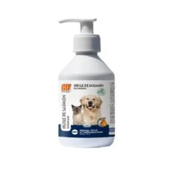Biofood Olio Di Salmone Cane & Gatto 250 Ml