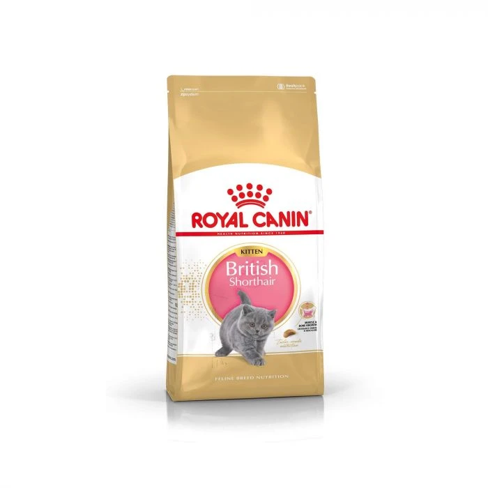 Royal Canin British Shorthair Kitten 2 Kg 3 Royal Canin British Shorthair Kitten 2 Kg
