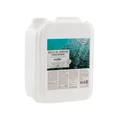 Bubimex Olio Di Sardina 5 L
