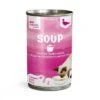 Bubimex Soup All'anatra Gatto 24 X 135 G 1 Bubimex Soup All'anatra Gatto 24 X 135 G -Forniture Per Gatti bubimex soupe au canard chat 24 x 135 g