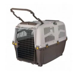 Trixie Skudo Trasportino Aereo Cane Gatto M -Forniture Per Gatti cage3 3