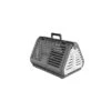 Rotho Mypet Trasportino Pieghevole Per Gatto E Cane Antracite -Forniture Per Gatti caisse de transport pliable pour chat et chien anthracite